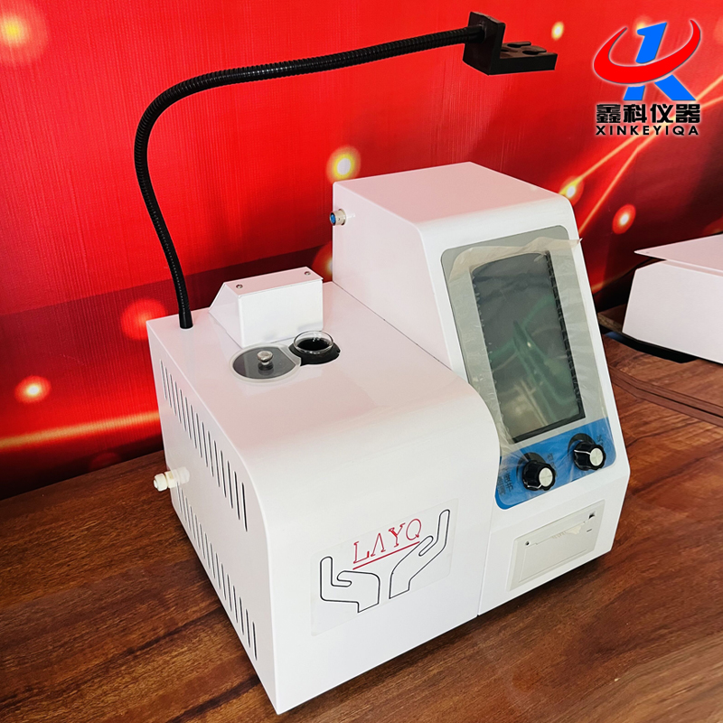 FCAO-2型 全自動游離氧化鈣測定儀的技術參數(shù)及特點